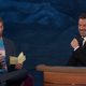 Seth Rogen, Jimmy Kimmel